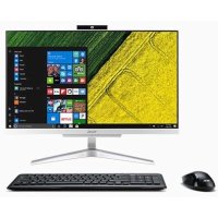 моноблок Acer Aspire C22-860 DQ.BAVER.002 Серебристый