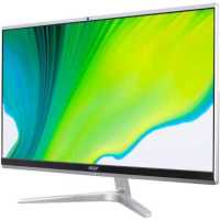 моноблок Acer Aspire C24-1650 DQ.BFSER.007 Серебристый