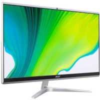моноблок Acer Aspire C24-1650 DQ.BFSER.007 Серебристый