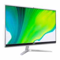 моноблок Acer Aspire C24-1651 DQ.BG9ER.00D Серебристый
