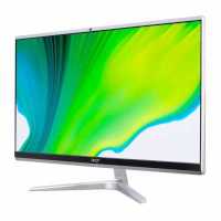 моноблок Acer Aspire C24-1651 DQ.BG9ER.00D Серебристый