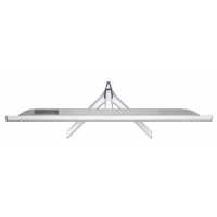 моноблок Acer Aspire C24-1651 DQ.BG9ER.00D Серебристый