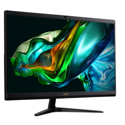 моноблок Acer Aspire C24-1800 DQ.BKLCD.00A Черный