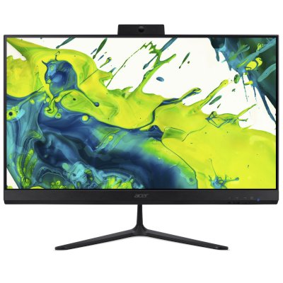 моноблок Acer Aspire C24-2G DQ.BPGCD.003 Черный