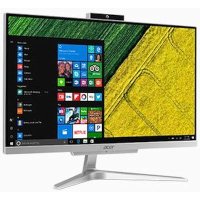 моноблок Acer Aspire C24-865 DQ.BBUER.010 Серебристый