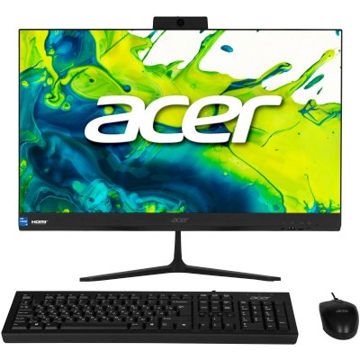 моноблок Acer Aspire C24B DQ.BSZCD.002 Черный
