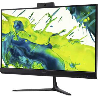моноблок Acer Aspire C24B DQ.BSZCD.002 Черный