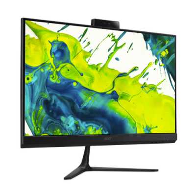 моноблок Acer Aspire C24B-GKRK DQ.BTHCD.001 Черный