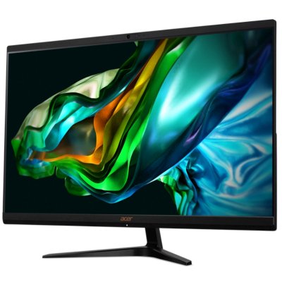 моноблок Acer Aspire C27-1800 DQ.BKKCD.005 Черный