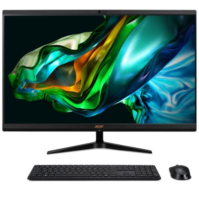 моноблок Acer Aspire C27-1800 DQ.BKKCD.005 Черный