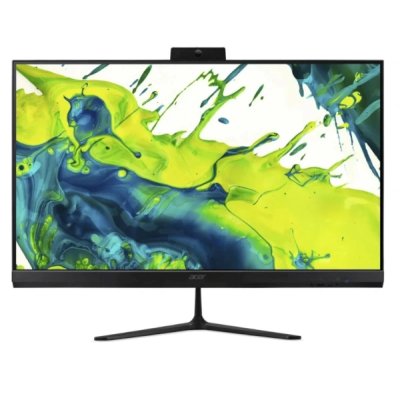 моноблок Acer Aspire C27B-GKRK DQ.BSMCD.002 Черный