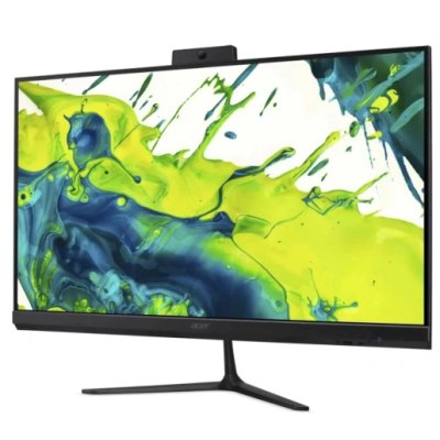 моноблок Acer Aspire C27B-GKRK DQ.BSMCD.002 Черный