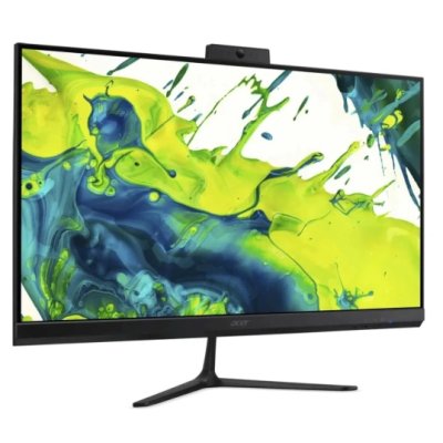 моноблок Acer Aspire C27B-GKRK DQ.BSMCD.002 Черный
