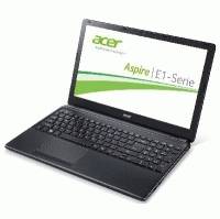 ноутбук Acer Aspire E1-572G-74506G50Mnii Серый