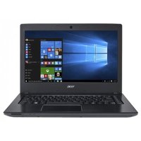 ноутбук Acer Aspire E5-475G-3386 Черный