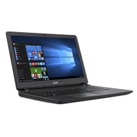 ноутбук Acer Aspire ES1-572-34FL Черный