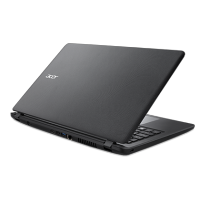 ноутбук Acer Aspire ES1-572-P539 Чёрно-белый