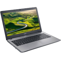 ноутбук Acer Aspire F5-573G-56DD Серебристый