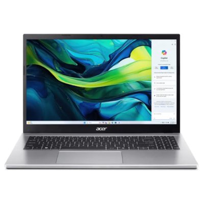 ноутбук Acer Aspire Go AG15-42P-R91K Серебристый