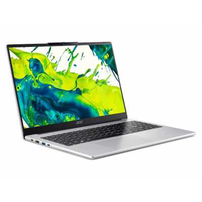 ноутбук Acer Aspire Lite AL15-45P-R0MF-wpro Серебристый