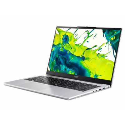 ноутбук Acer Aspire Lite AL15-45P-R0MF-wpro Серебристый