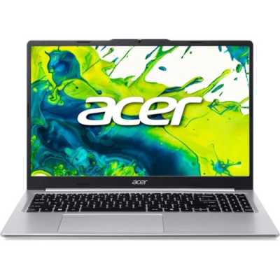 ноутбук Acer Aspire Lite AL15-46P-R6KP Серебристый