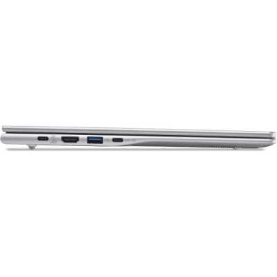 ноутбук Acer Aspire Lite AL15-49P-R4JA-wpro Серебристый