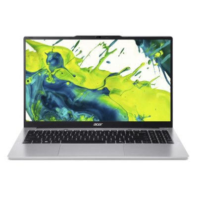 ноутбук Acer Aspire Lite AL15-72P-79FD Серебристый