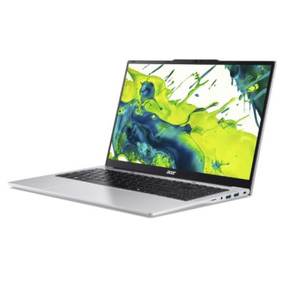 ноутбук Acer Aspire Lite AL15-72P-79FD Серебристый