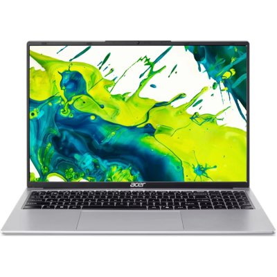 ноутбук Acer Aspire Lite AL16-54P-37J9 Серебристый