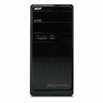 компьютер Acer Aspire M3800 PT.SC5E1.002 Черный