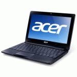 нетбук Acer Aspire One 722-C68kk Черный