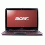 нетбук Acer Aspire One 722-C68rr Красный