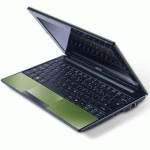 нетбук Acer Aspire One AO522-C5Dgrgr Зелёный
