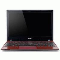 нетбук Acer Aspire One AO756-887BSrr NU.SGZER.009 Красный