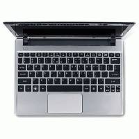 нетбук Acer Aspire One AO756-887BSss NU.SGTER.010 Серебристый