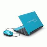 нетбук Acer Aspire One AOE100-N57Dbb Голубой