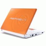 нетбук Acer Aspire One AOHAPPY2-N578Qoo Оранжевый
