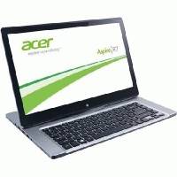 ноутбук Acer Aspire R7-572G-74508G1Tass Серебристый