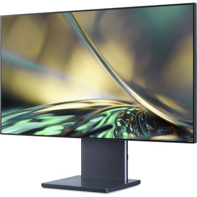 моноблок Acer Aspire S27-1755 DQ.BKDCD.003 Серый