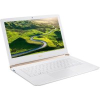 ноутбук Acer Aspire S5-371T-55B2 Белый
