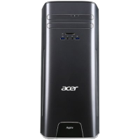 компьютер Acer Aspire T3-710 DT.B1HER.003 Черный