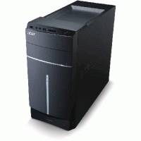 компьютер Acer Aspire TC100 DT.SR2ER.016 Черный