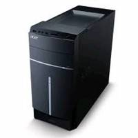компьютер Acer Aspire TC605 DT.STKER.014 Черный