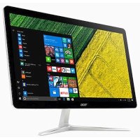 моноблок Acer Aspire U27-880 DQ.B8SER.005 Серебристый