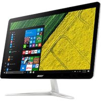 моноблок Acer Aspire U27-885 DQ.BA6ER.001 Серебристый