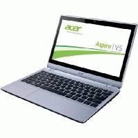 ноутбук Acer Aspire V5-122P-42154G50nss NX.M8WER.001 Серебристый