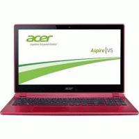 ноутбук Acer Aspire V5-552PG-10578G1Tarr Красный