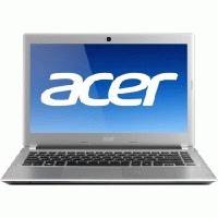 ноутбук Acer Aspire V5-571G-53338G1TMass Серебристый