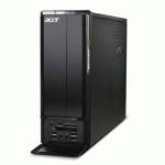 компьютер Acer Aspire X3810 PT.SC1E1.002 Черный